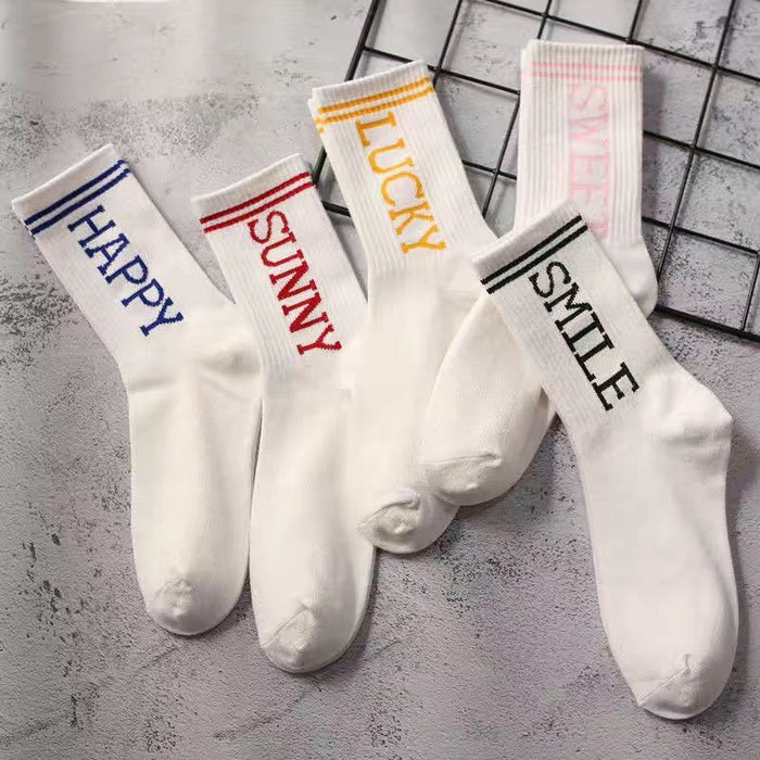 The Unisex Patterns Compression Socks