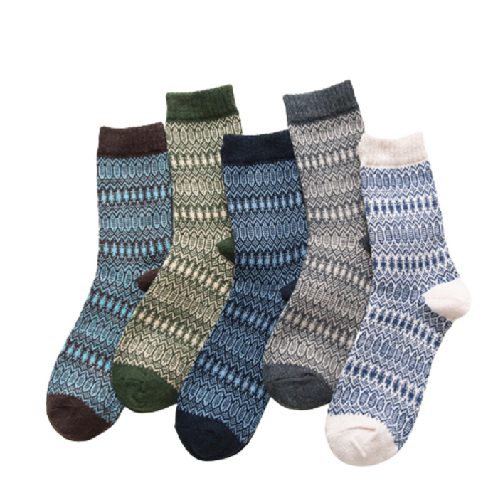 Winter Thick Warm Wool Socks