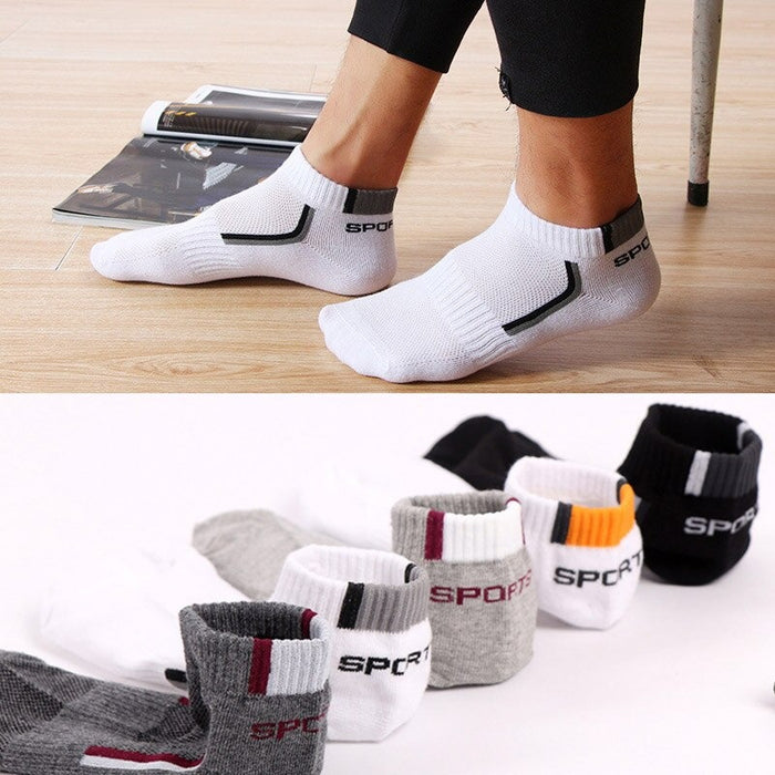 High Quality Mesh Cotton Socks