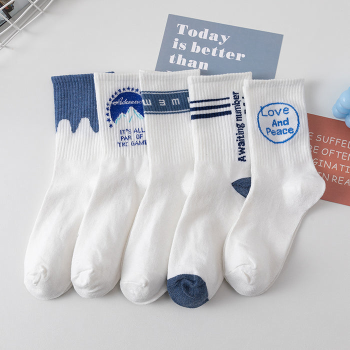 The Unisex Patterns Compression Socks