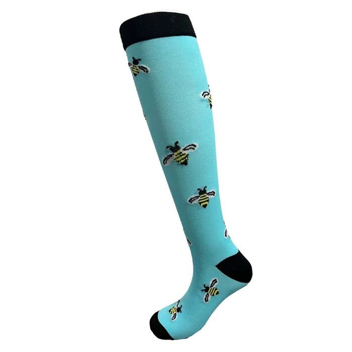Cycling Socks Compression Socks Football Socks Outdoor Sports（8 pairs)