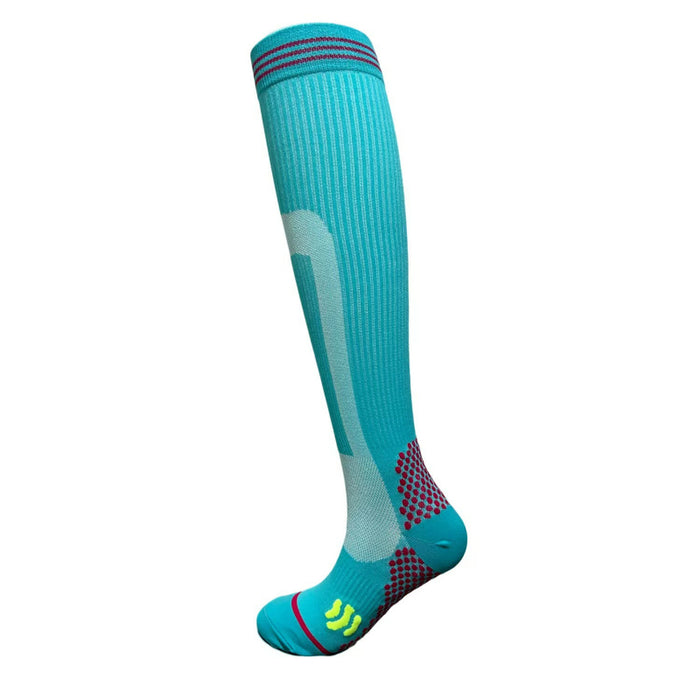 Muscle Energy Compression Socks High Tube Fitness Sports Socks
