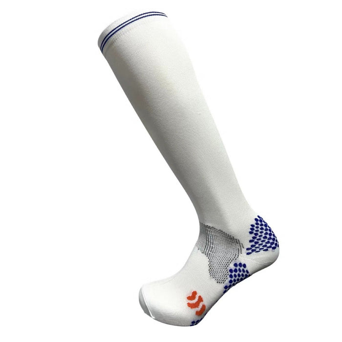Running Pressure Sports Socks European And American Elastic Football Socks Long Tube Muscle Socks - Six Pairs