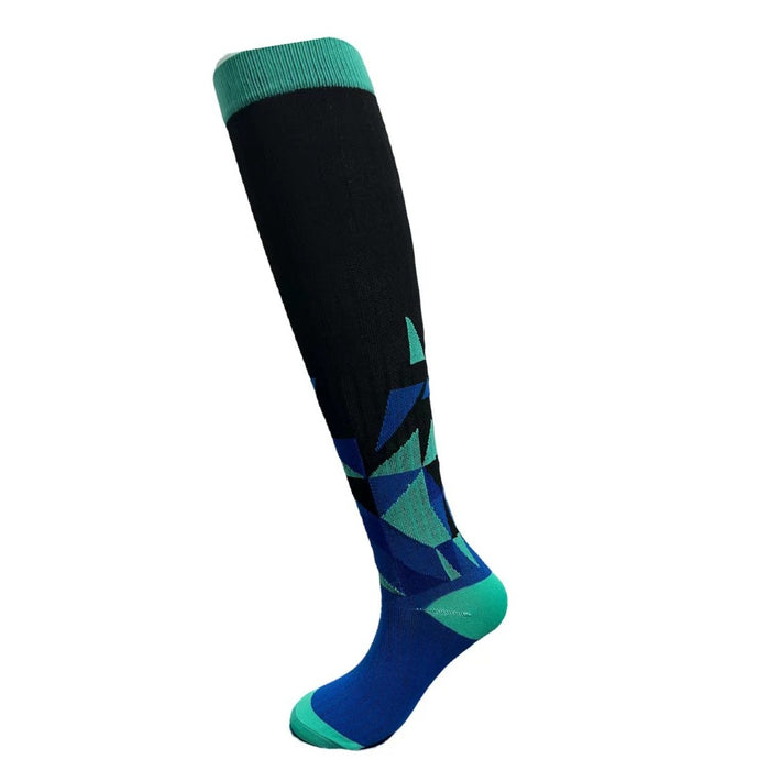 Cycling Socks Compression Socks Football Socks Outdoor Sports（8 pairs)