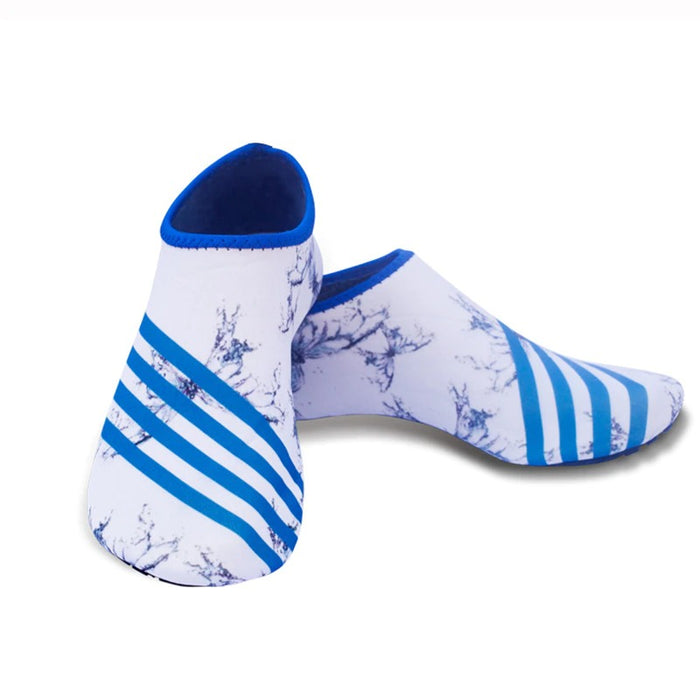 Unisex Soft Printed Aqua Socks Water Shoes