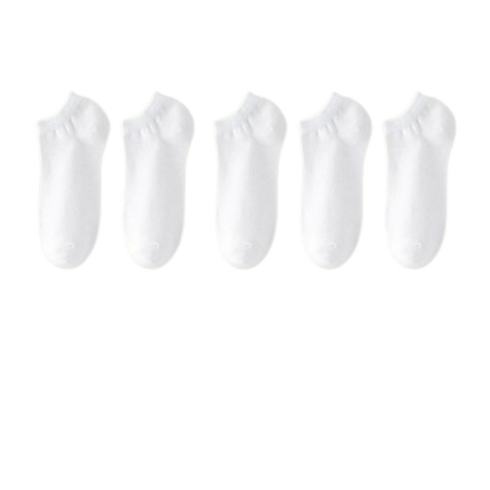 Summer Thin Breathable Socks
