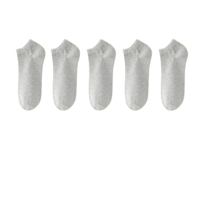 Summer Thin Breathable Socks