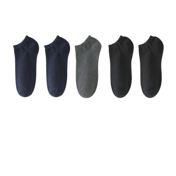 Summer Thin Breathable Socks