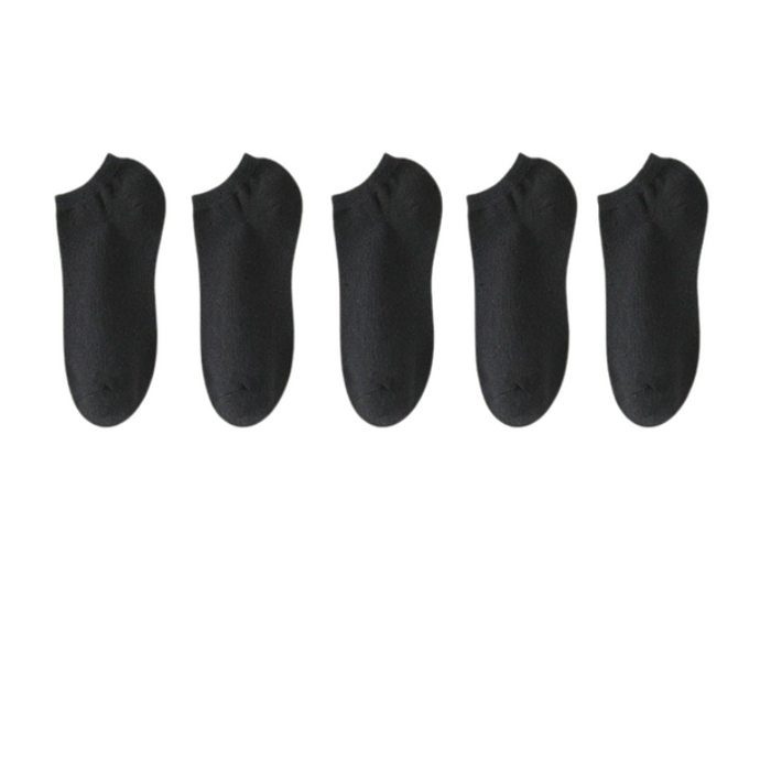 Summer Thin Breathable Socks