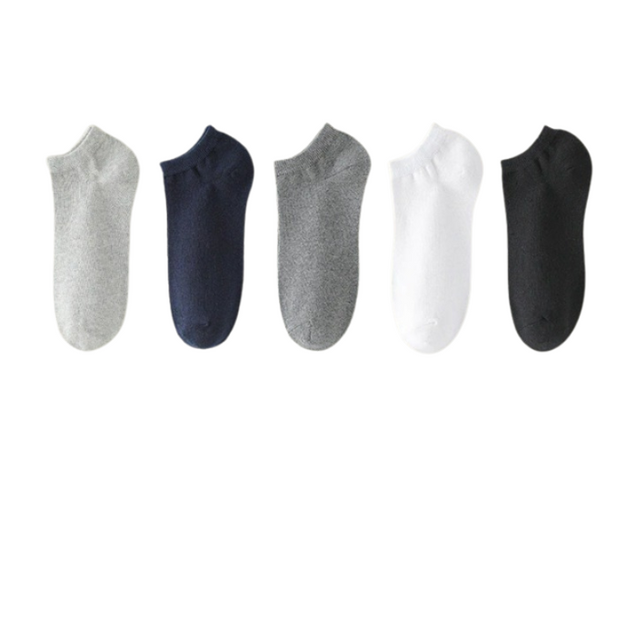 Summer Thin Breathable Socks