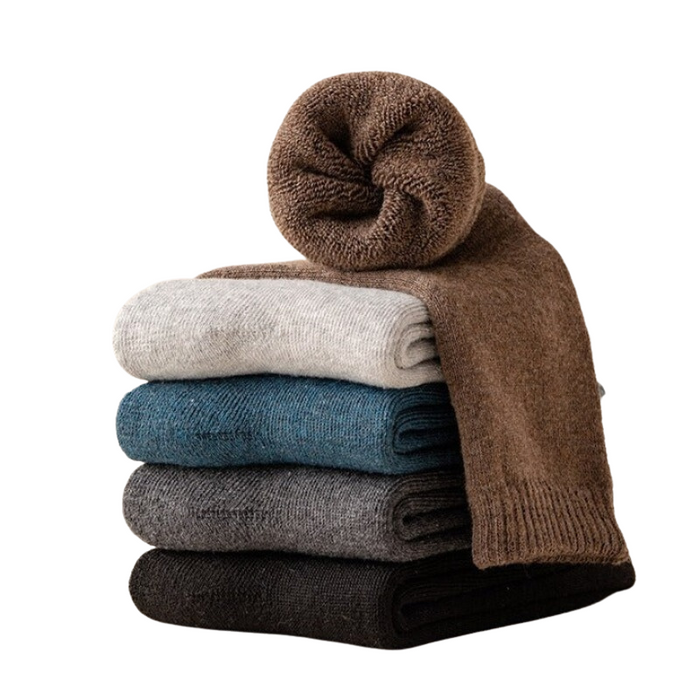 8 Pairs Cotton Thicken Warm Socks