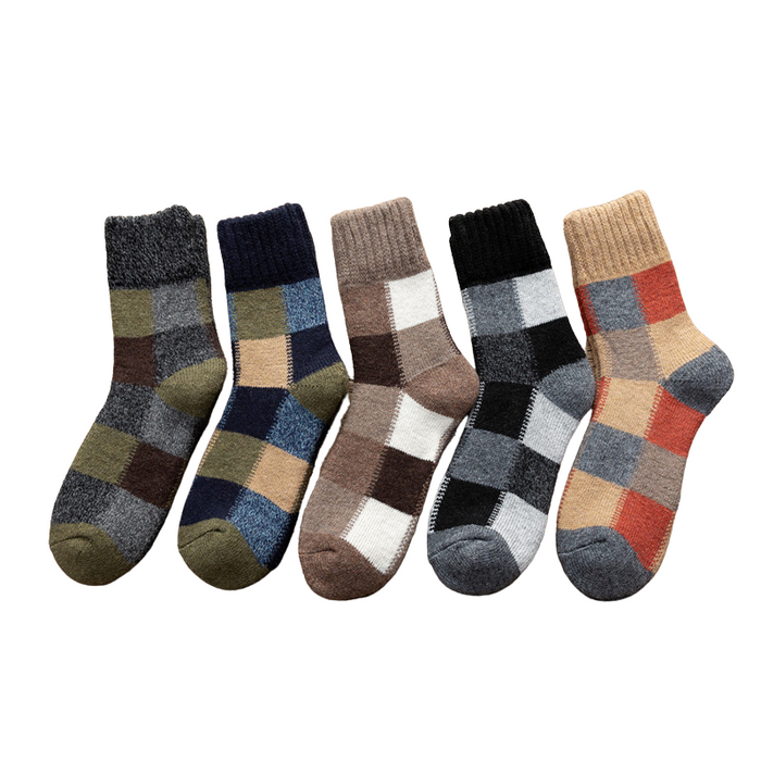 Warm Thicken Terry Socks