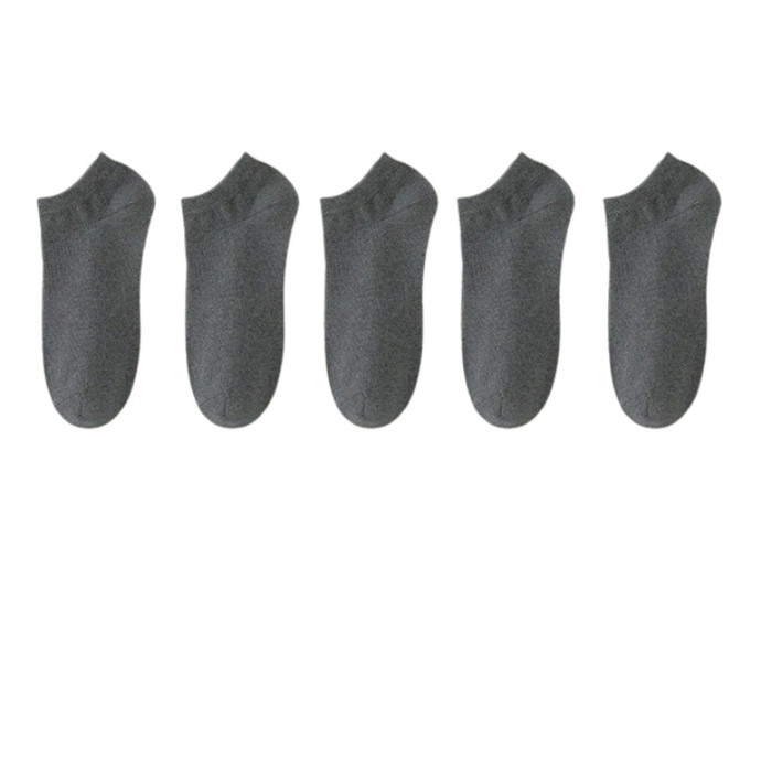 Summer Thin Breathable Socks
