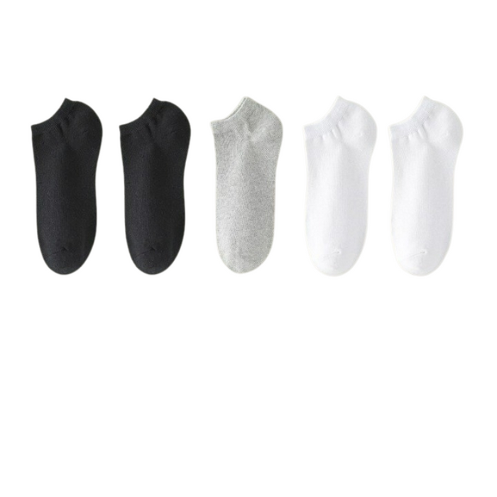 Summer Thin Breathable Socks