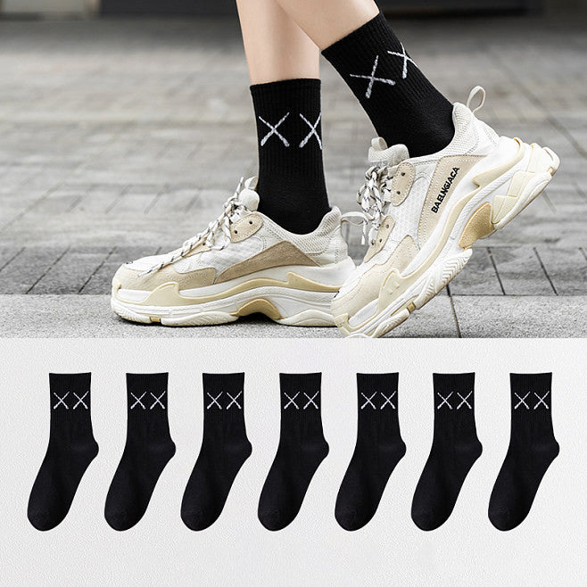 The Unisex Patterns Compression Socks