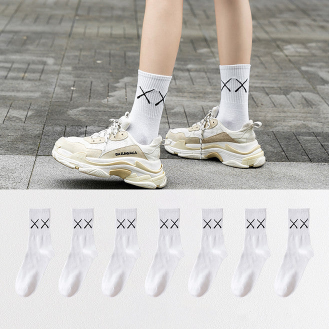 The Unisex Patterns Compression Socks