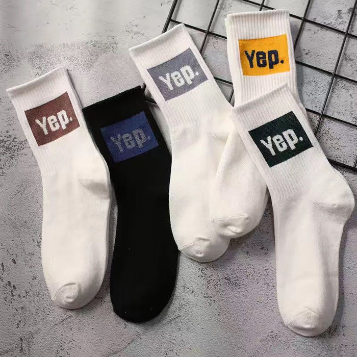 The Unisex Patterns Compression Socks
