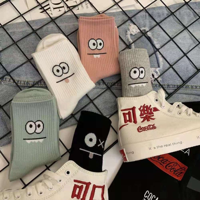 The Unisex Patterns Compression Socks