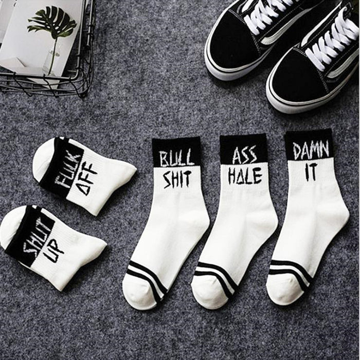 The Unisex Patterns Compression Socks