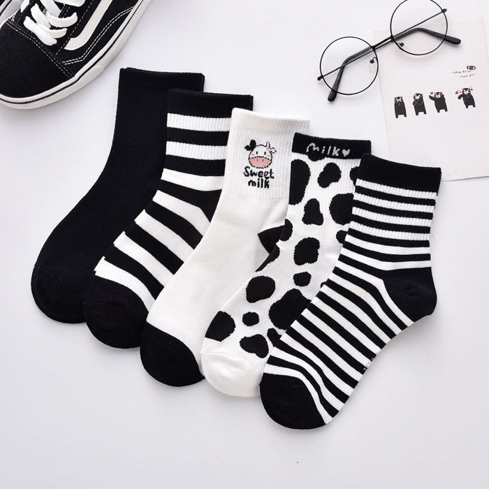 The Unisex Patterns Compression Socks