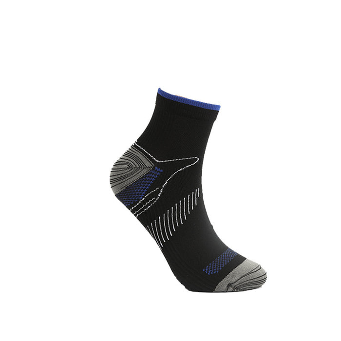 Running Compression Socks Plantar Fascia Compression Socks - Six Pairs