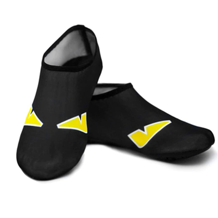 Unisex Soft Printed Aqua Socks Water Shoes
