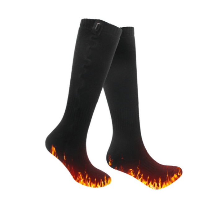 Electric Heated Socks - Sockz