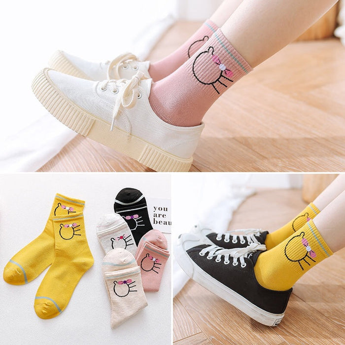 The Unisex Patterns Compression Socks