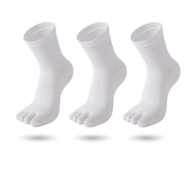 Five Finger Toe Socks - Sockz