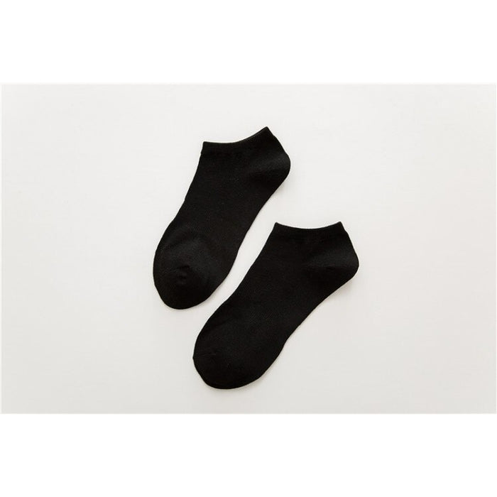 Cotton Mixed Color Socks
