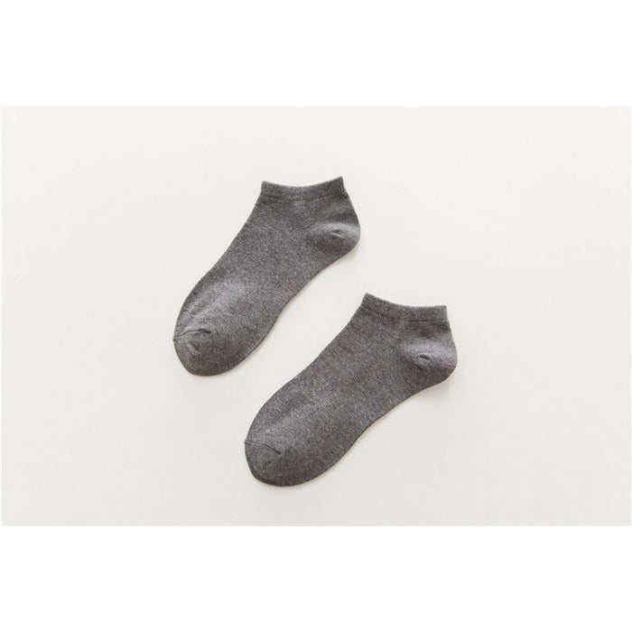 Cotton Mixed Color Socks