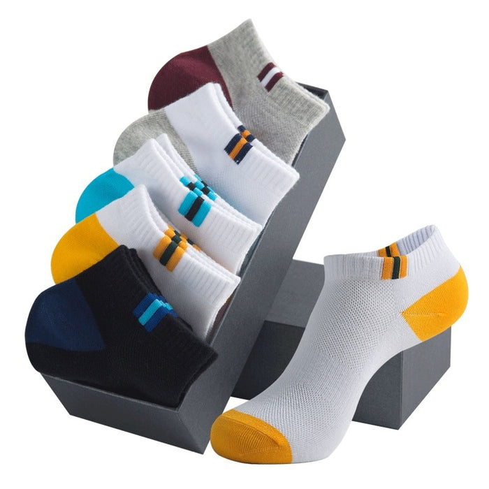 High Quality Mesh Cotton Socks