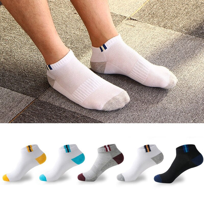 High Quality Mesh Cotton Socks