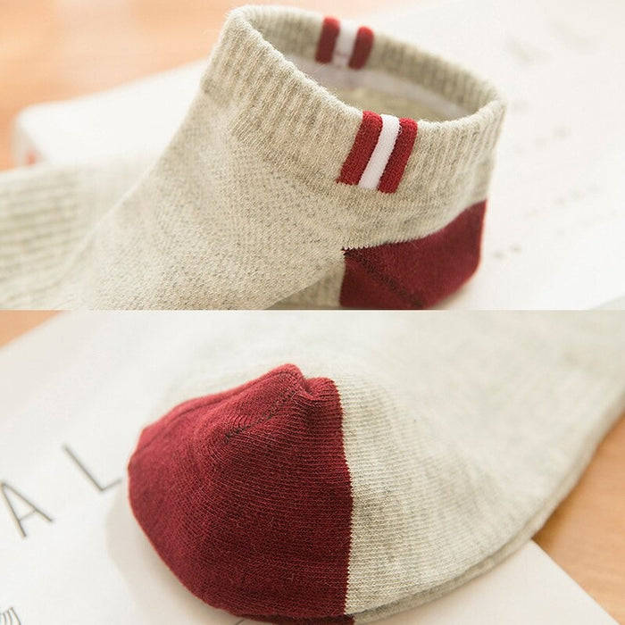 High Quality Mesh Cotton Socks