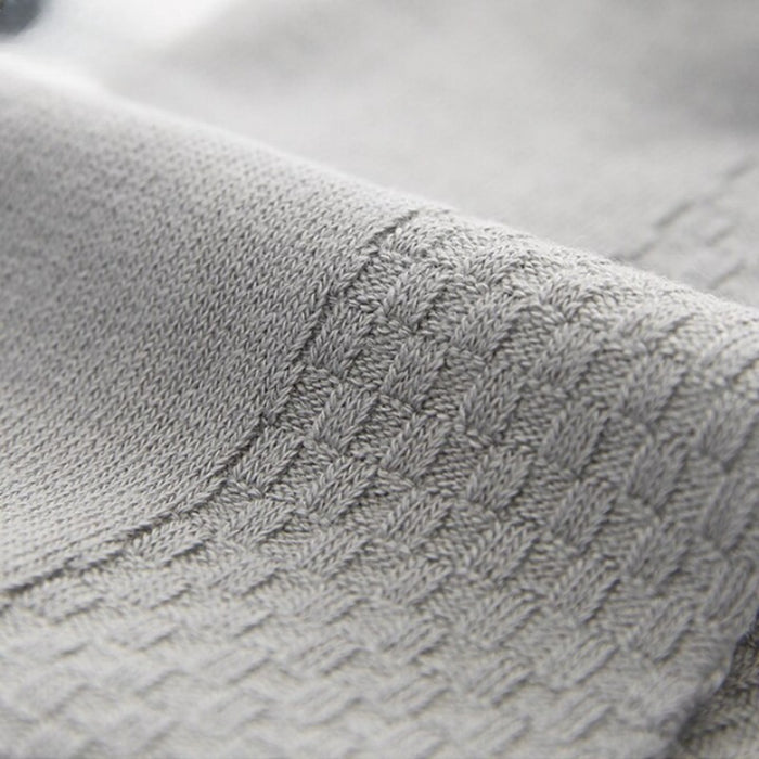 5 Pairs Of Bamboo Fiber Socks