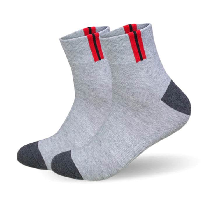 Cotton Hollow Breathable Summer Socks