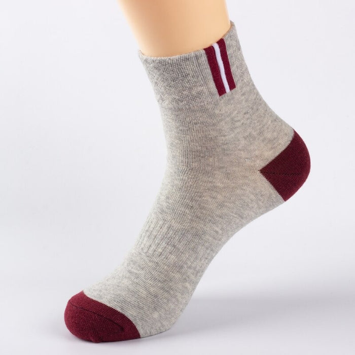 Cotton Hollow Breathable Summer Socks