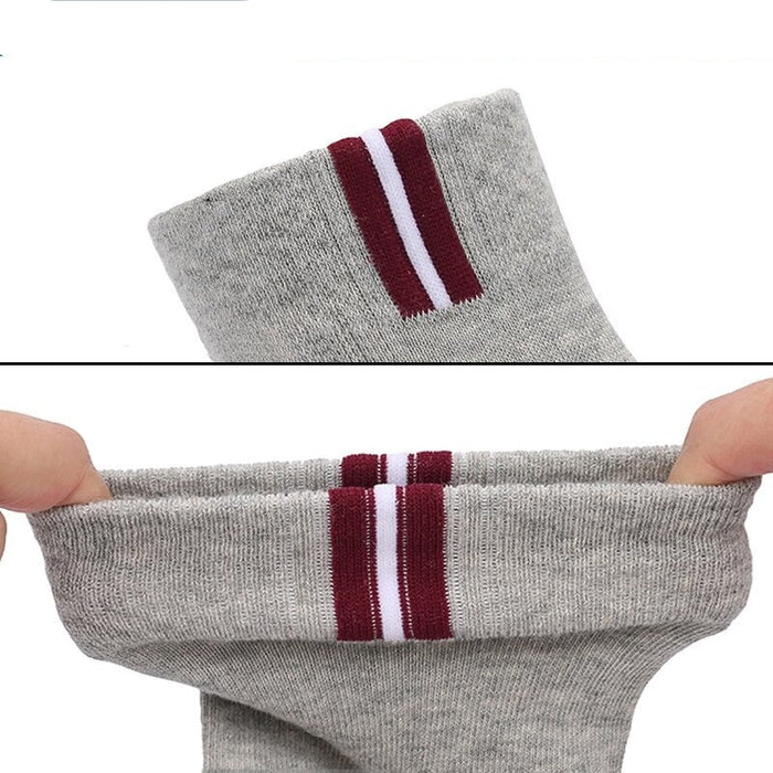 Cotton Hollow Breathable Summer Socks