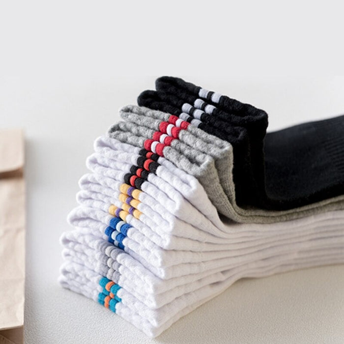 Cotton Hollow Breathable Summer Socks