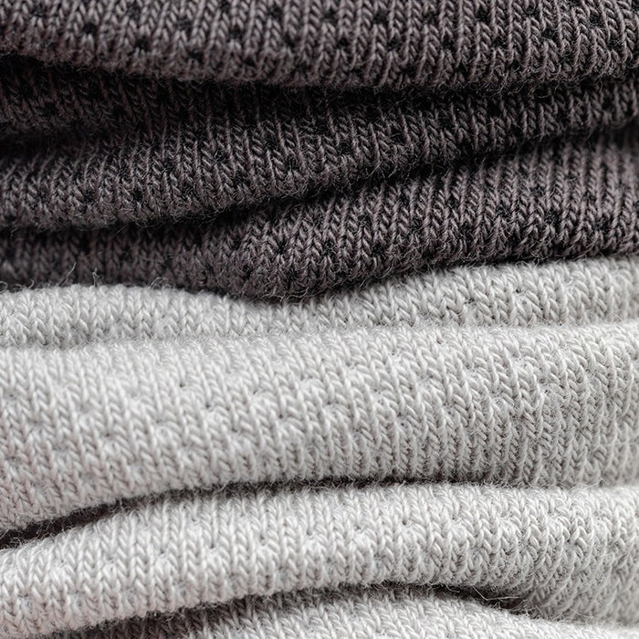Mesh Style Cotton Socks