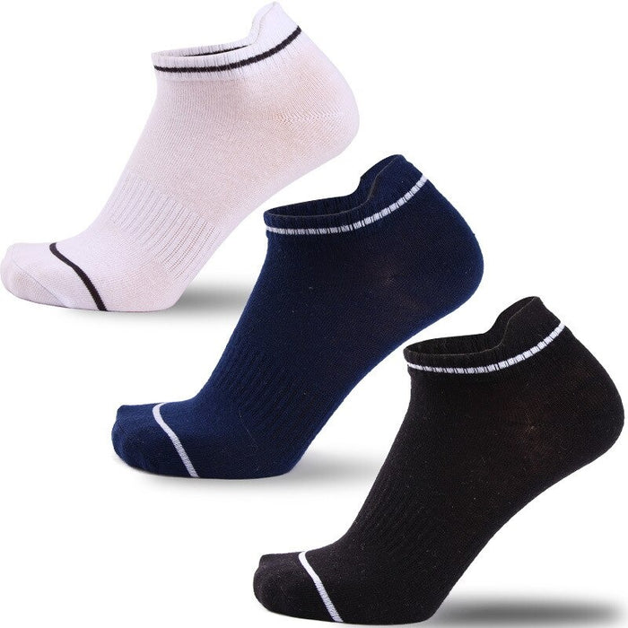 Casual Breathable Unisex Ankle Length Socks