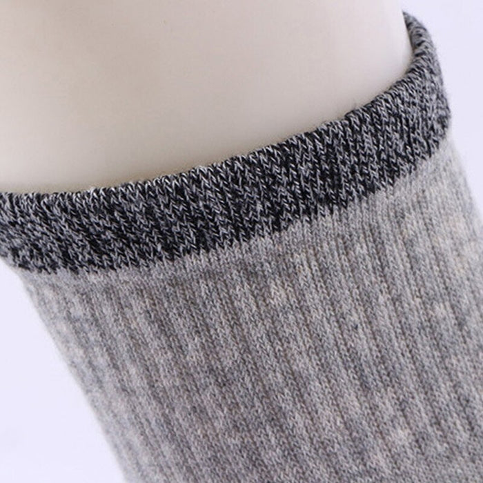 5 Pairs Quick-Drying Winter Socks