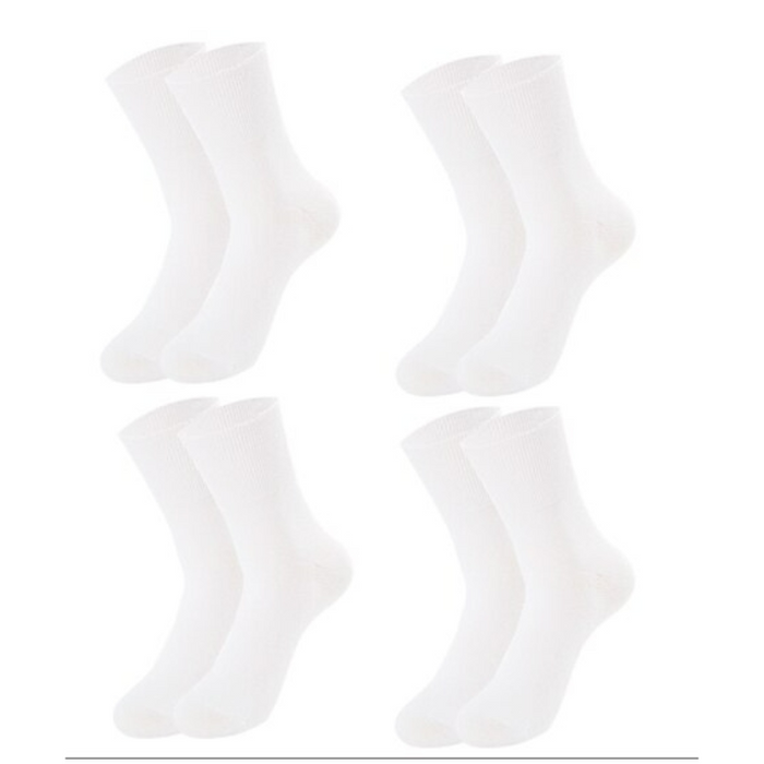 4 Pairs Cotton Diabetic Socks