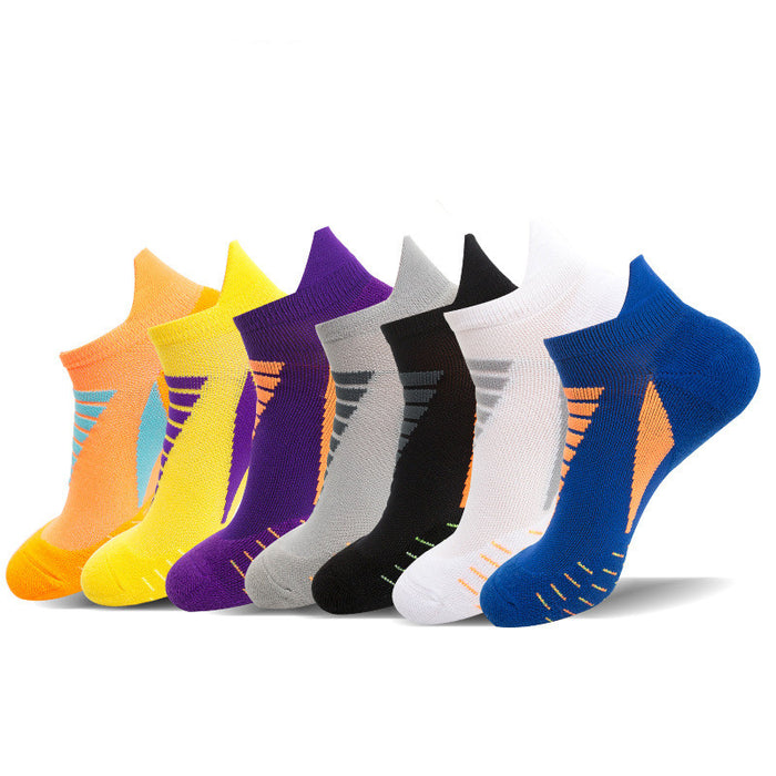 7 Pieces Outdoor basketball Socks