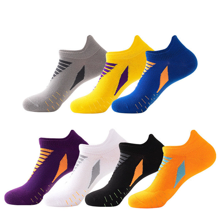 7 Pairs Running Fitness Socks