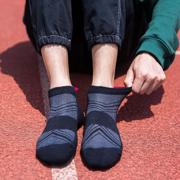 Outdoor Casual Sweat-Absorbent Socks