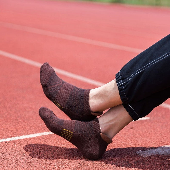 Outdoor Casual Sweat-Absorbent Socks