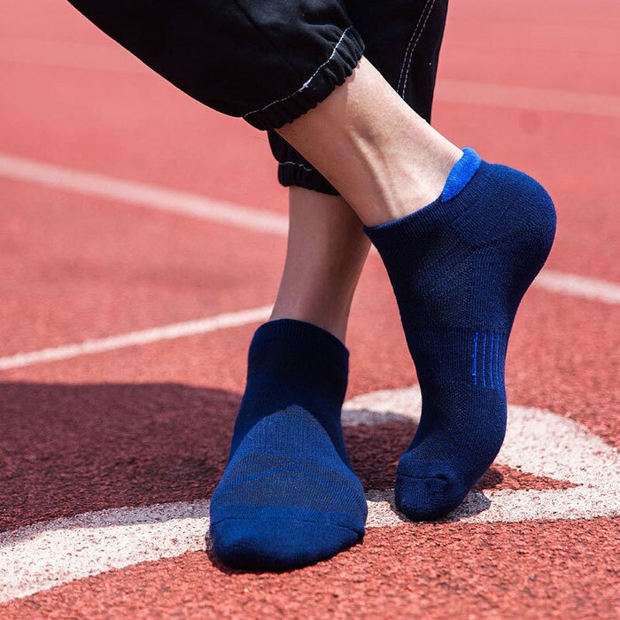 Outdoor Casual Sweat-Absorbent Socks