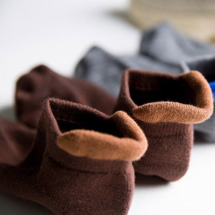 Outdoor Casual Sweat-Absorbent Socks