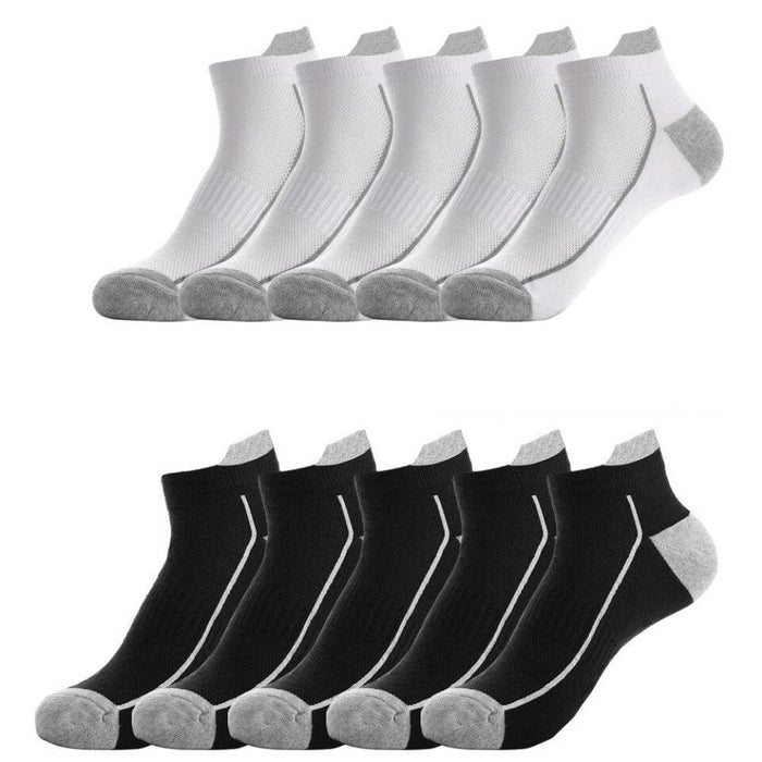 Organic Cotton Ankle Socks - Sockz